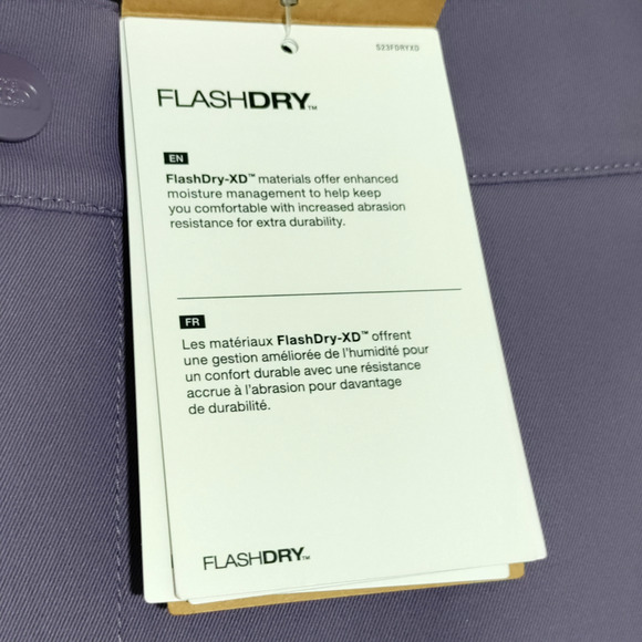 The North Face Women’s Plus Standard Tapered Pants Size 22W Flash-Dry NWT $99‎ - Picture 6 of 16